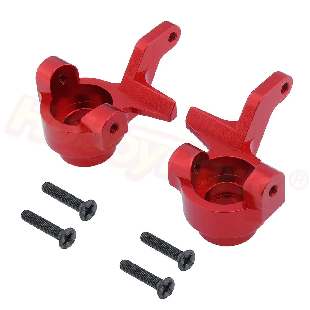 Комплект передних алюминиевых поворотных суставов для 1:10 электрического руля