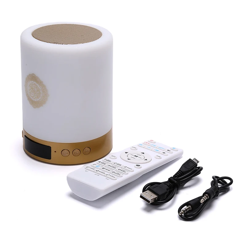 Bluetooth динамик Коран пульт дистанционного управления ночной реитер | Электроника