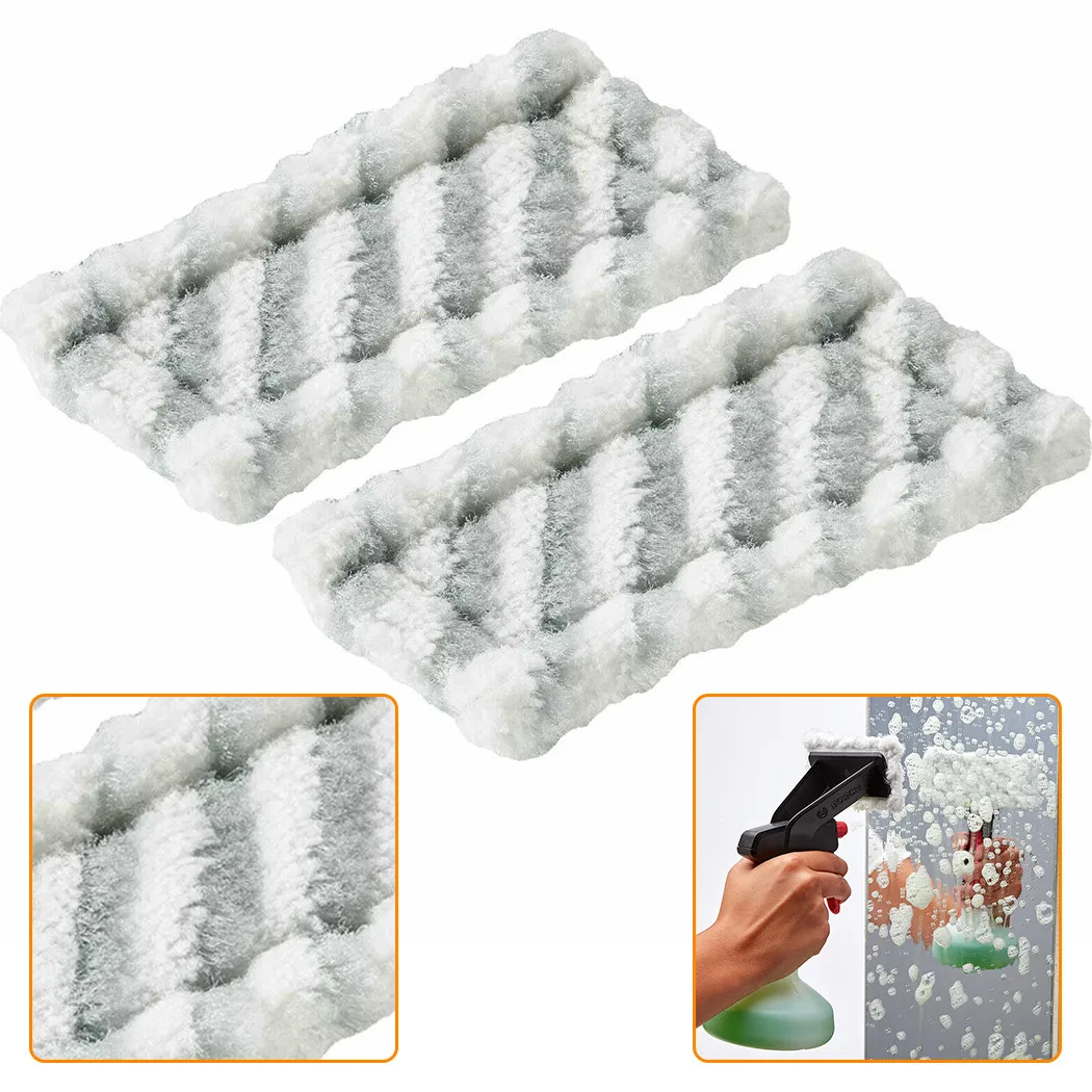 

F016800574 Applicable To GlassVAC Household Window Cleaner Watering Can Instead Of Window Cleaning Cloth And 2 Glass Cleaning