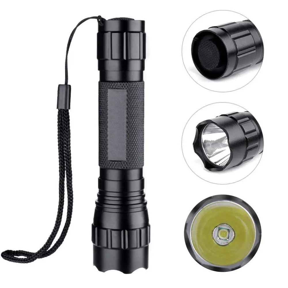 Фонарик для велосипеда светодиодный 2500LM T6 18650 5 режимов pml APJ|lamp jigsaw|lamp night lightlight lamp