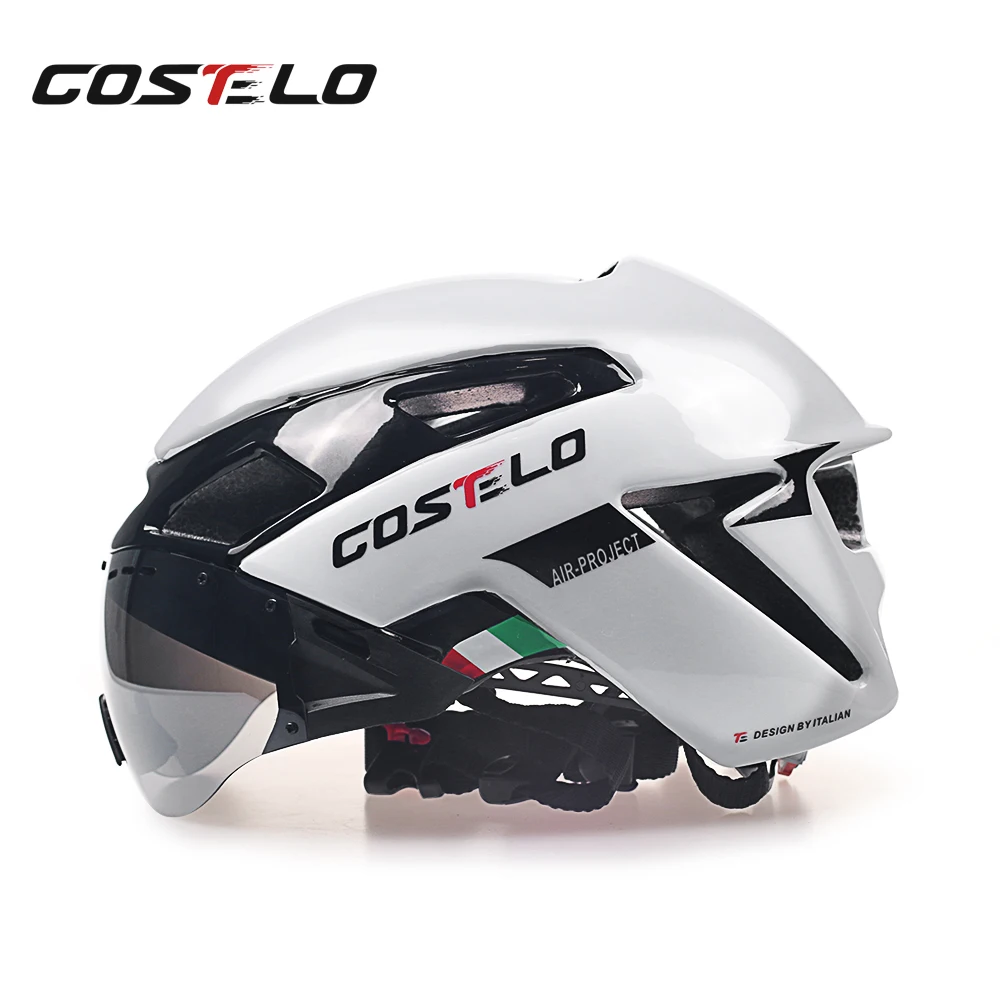 Costelo велосипедный светильник шлем для горного велосипеда скоростной Airo RS Ciclismo