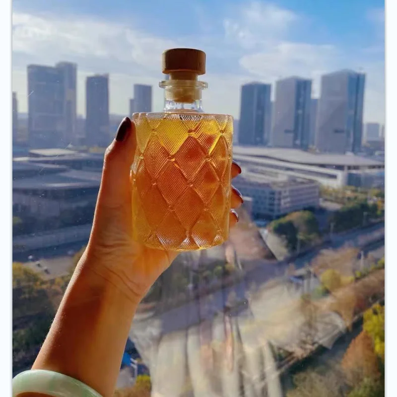 

2021 Afternoon Tea Cup Portable Fruit Juice Bottle White Wine Flagon Whiskey Pot Cold Brew Coffee Mug Glass Vase New Drinkware