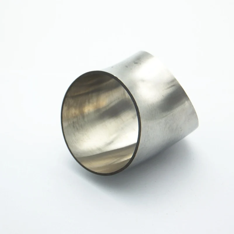 Фитинг для труб из нержавеющей стали 304 санитарный сварочный локоть домашнего