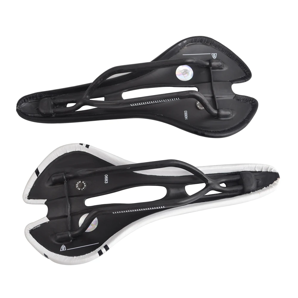 Велосипедное углеродное седло mtb ультралегкое из углеродного волокна vtt