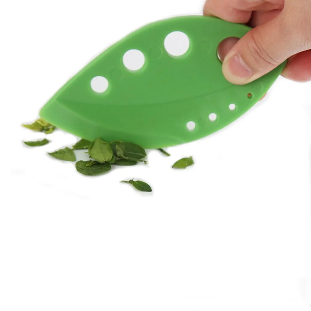 Vegetables Leaf Separator Kitchen Cutter Tool Stripper Rosemary Thyme Herb Gadgets Multi-function | Канцтовары для офиса и