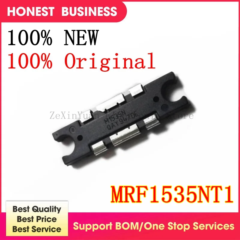 

NEW 1PCS/LOT MRF1535 MRF1535NT1 M1535 M1535N S1535N 100% Original
