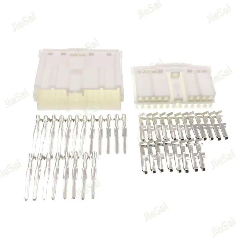 20-контактный разъем MG620411 MG610410 7123-8306 автомобильный монтажный жгут разъем автомобиля Электрический Компоненты штекерное гнездо
