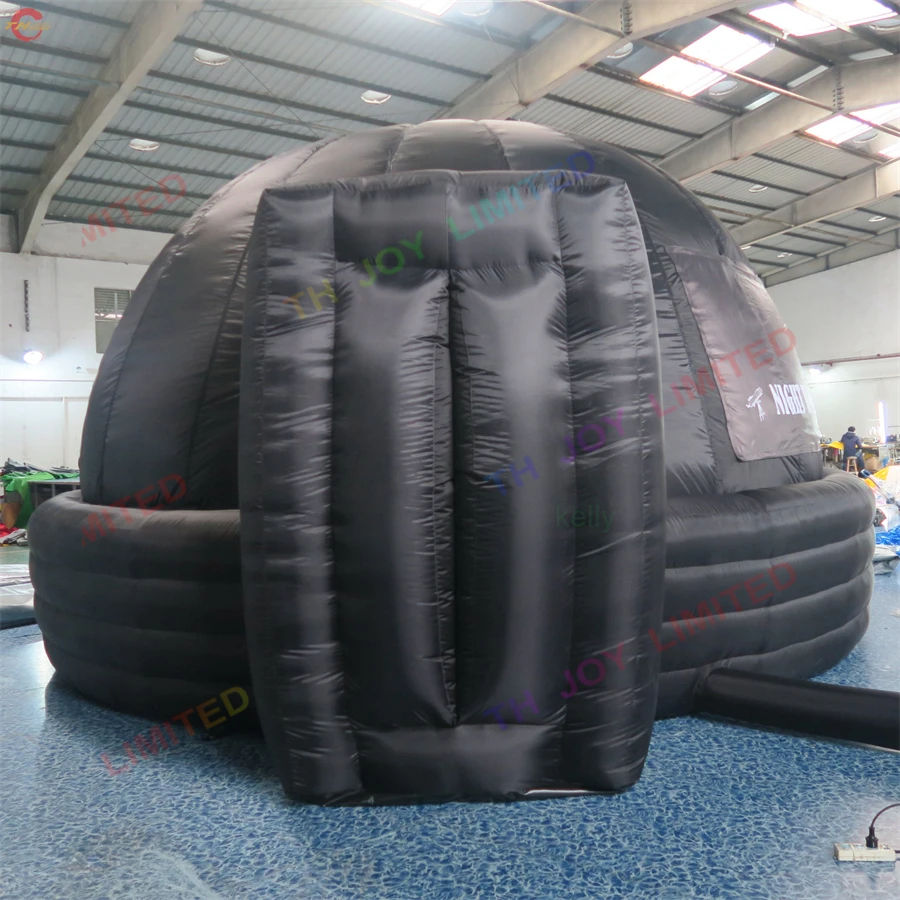 Free Air Shipping Inflatable Planetarium Dome Tent inflated Projection for Sale | Игрушки и хобби