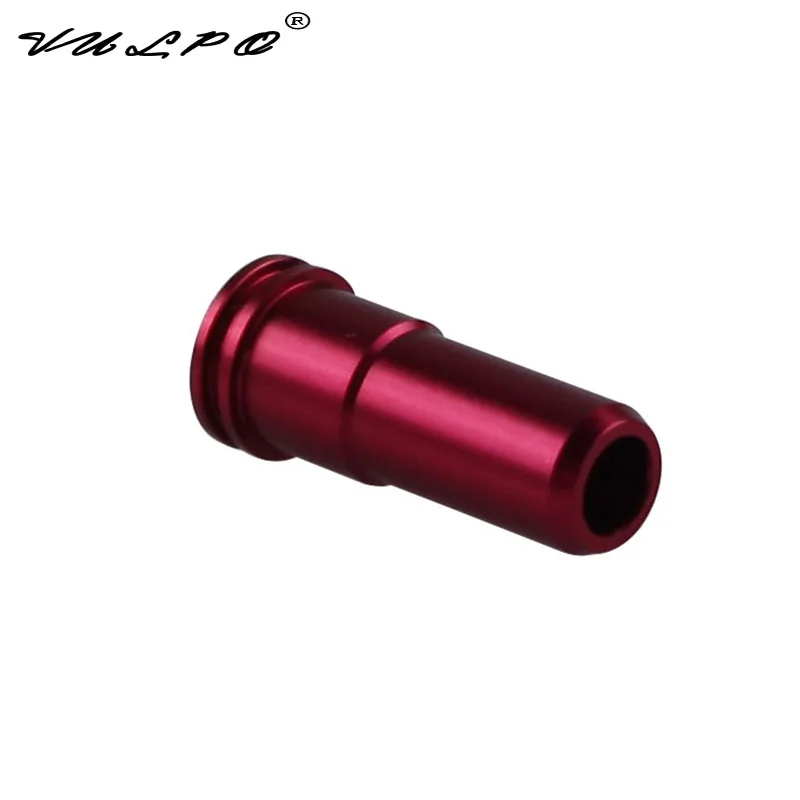 VULPO SHS CNC Алюминиевый двойной уплотнительное кольцо воздушный уплотнитель сопла для M4/M16 Серии Airsoft AEG аксессуары для охоты