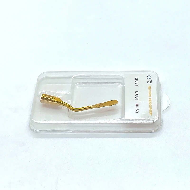 VVDental Piezo насадка для операций 9 обрезки костей подъема синуса имплантации и