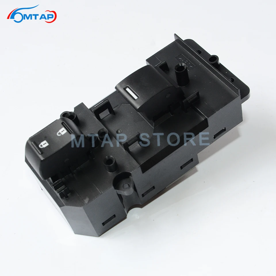 Переключатель Стеклоподъемника MTAP Power Master Электрический контроллер для Honda Accord CP