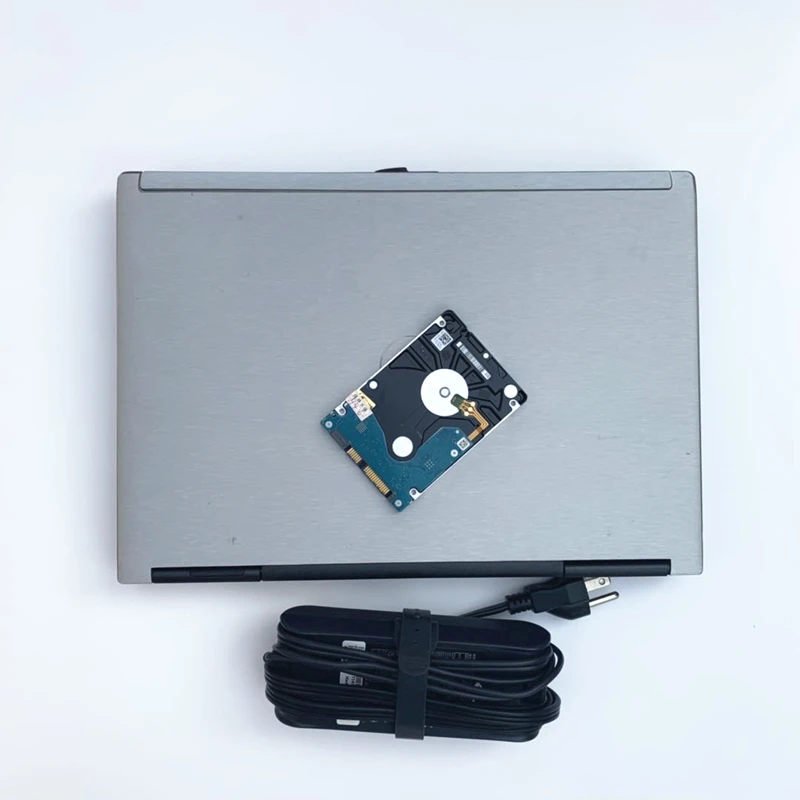 

High Quality MB Star C4 sd connect with Newest V2021.6 Software ssd hdd full set in D630 4GB Ready to Use for mb car truck bus