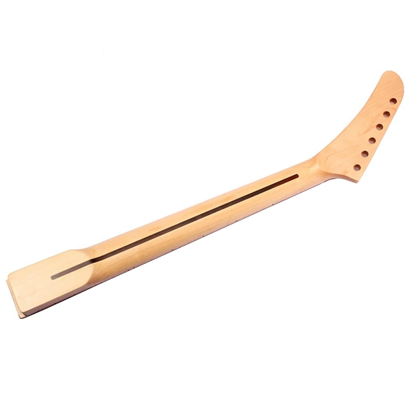 22 лада клен банан электрогитара Шея точка инкрустация для St Запчасти