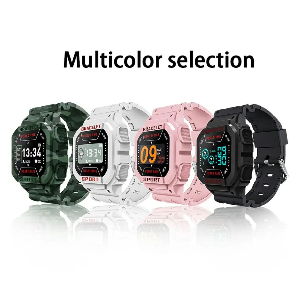 

I3plus Smart Bracelet Smart Watch Multi-sport Bracelet Wireless Pedometer Heart Rate Sports Bracelet