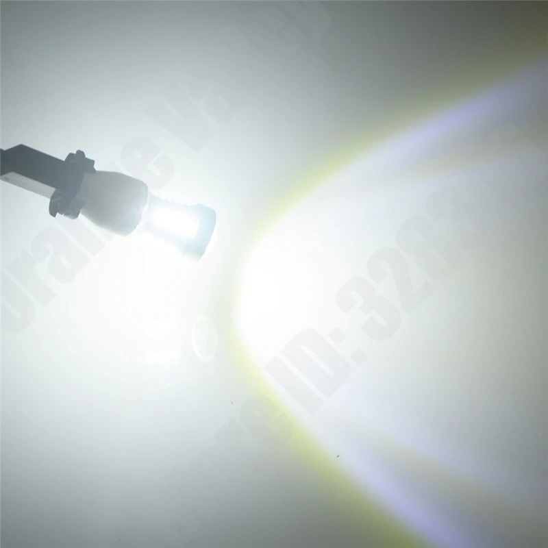 

2PCS New T15 W16W Super Bright 18 LED Car Tail Brake Bulbs Turn Signals Auto Bcakup Reverse Lamp Daytime Running Light