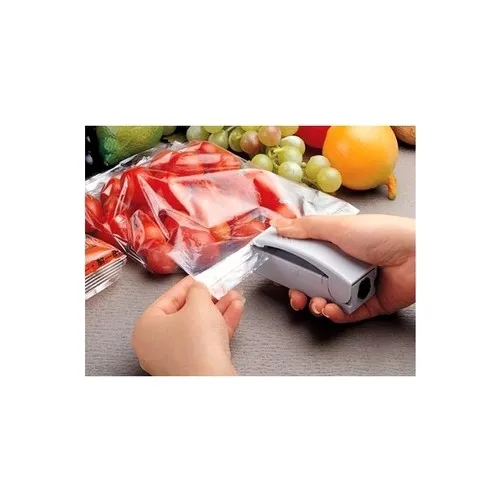 Практичный упаковщик для закрытия мешков