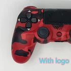 Беспроводной геймпад Mando PS4, контроллер Bluetooth Shock, джойстик для игровой консоли Sony PlayStation 4 PS4