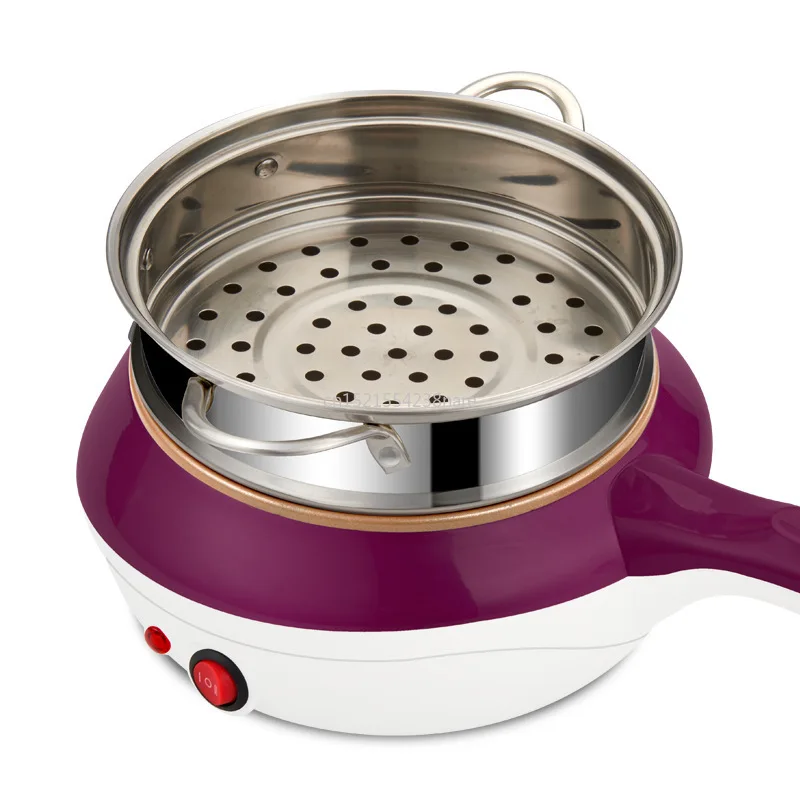 3-в-1 антипригарная рисоварка с пароваркой многофункциональный электрический