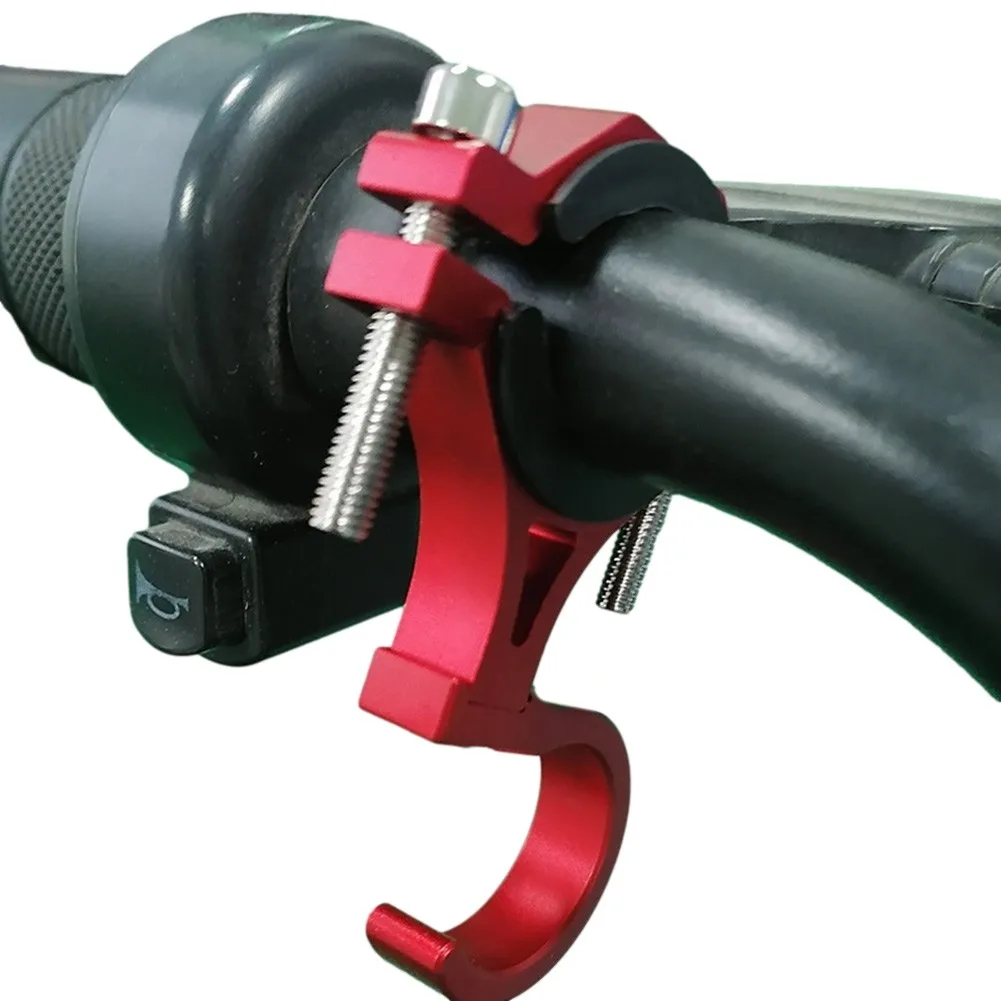 

Durable Hanging Bag Hook Claw For Xiaomi Scooter/Bike/Motorcycle Hanging Bag Multifunctional Aluminium Alloy Bag Hook Claw