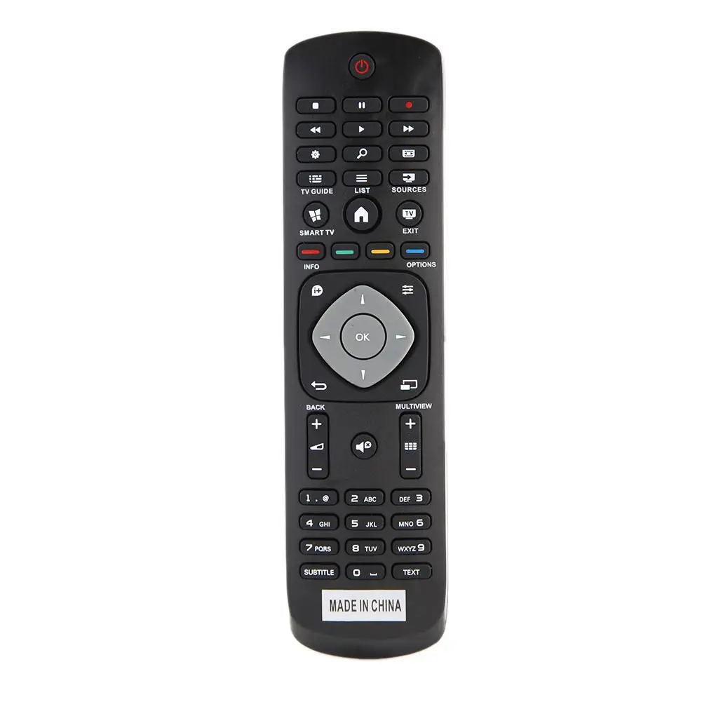 Сменный пульт дистанционного управления для Philips Smart TV YKF347-003 универсальный