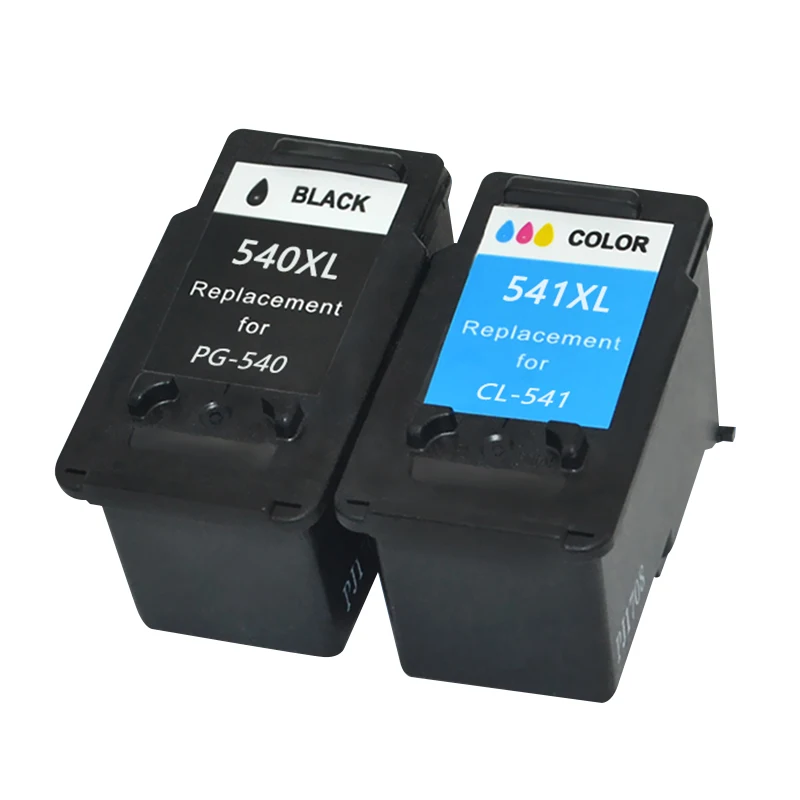 PG-540 CL-541 для Canon PG540 CL541 чернильный картридж принтера Pixma MG2150 MG2250 MG3150 MG3155 MG3250 MG3350 MX395