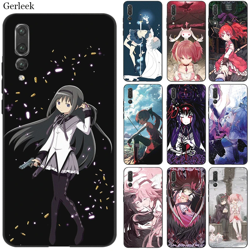 Мобильный Силиконовый чехол для телефона huawei Honor Note 9X View 20 8 9 10 Pro Lite 8X 8C 7X 7C 7A 6A Puella