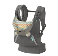 baby carrier sling portable child suspenders backpack thickening shoulders 360 ergonomic hoodie kangaroo baby carrier
