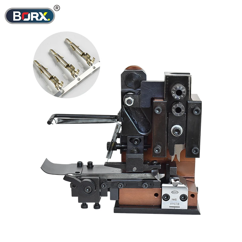 

BORX OTP Пресс-форма для кабеля XH2.54/1.25/SM/3.96/5557/PH2.0/6.3