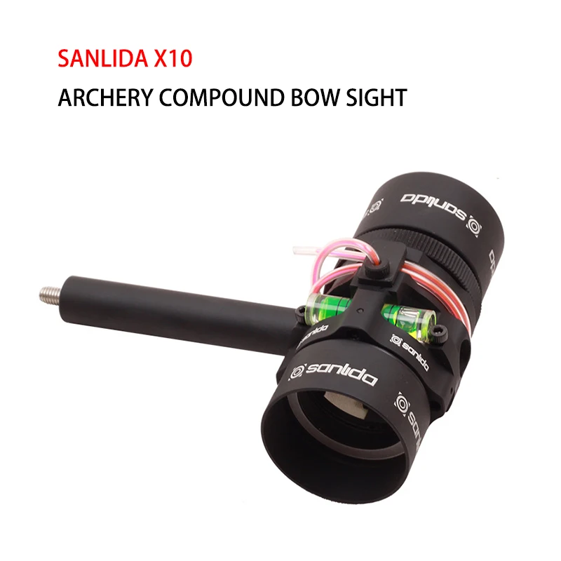 Compound Bow Sight Magnifier