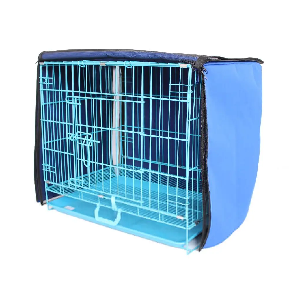 Антимоскитная клетка для собак москитная сетка питомцев ветрозащитная дождевик