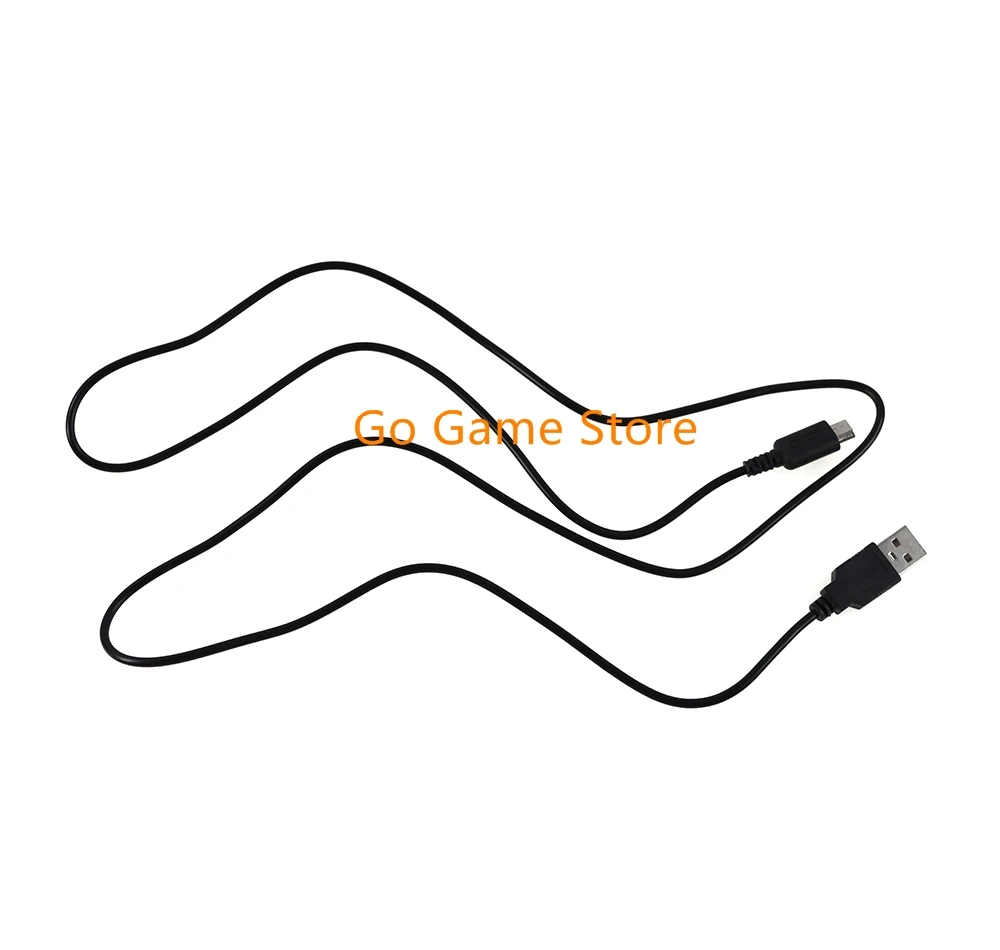 30 шт. 1 2 м USB-кабель для зарядного устройства NDSL кабель зарядки данных Nintendo DS Lite