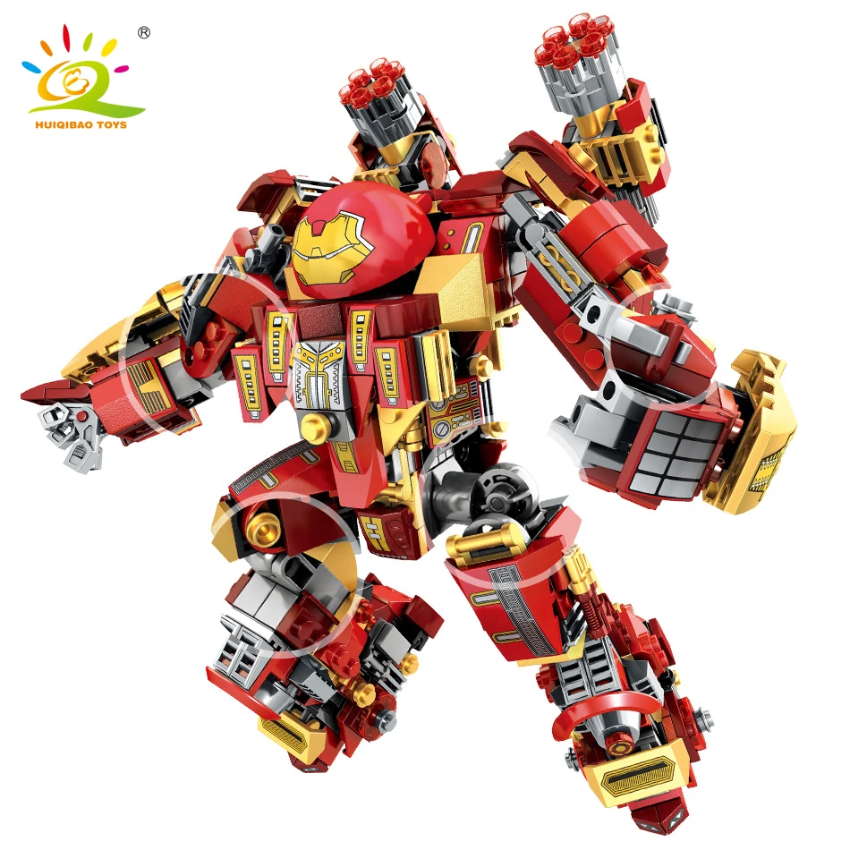 616 шт. Броня человек меха мех Военная Модель Совместимость строительные блоки для