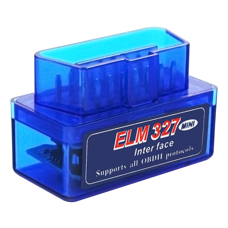 Инструменты для считывания кодов ELM327 V1.5 Bluetooth совместимый с Android и ПК Super OBD2 ELM 327 1 5