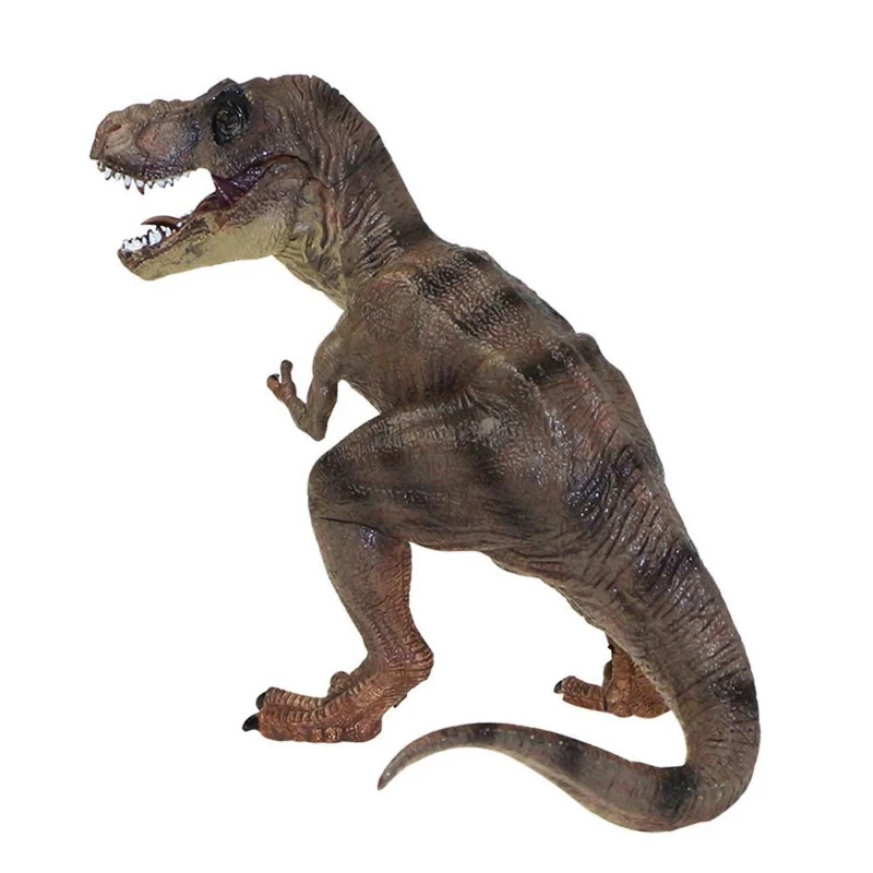 

Indominus Rex Simulation Dinosaur Model PVC Animal Action Figure Children Kids Early Educational Collection Gift
