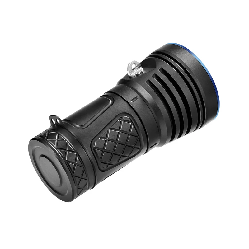 Мощный фонарь Lumintop GT3 18000 люмен 3*70 2 светодиодный фонарик с поддержкой 4*18650 батарей