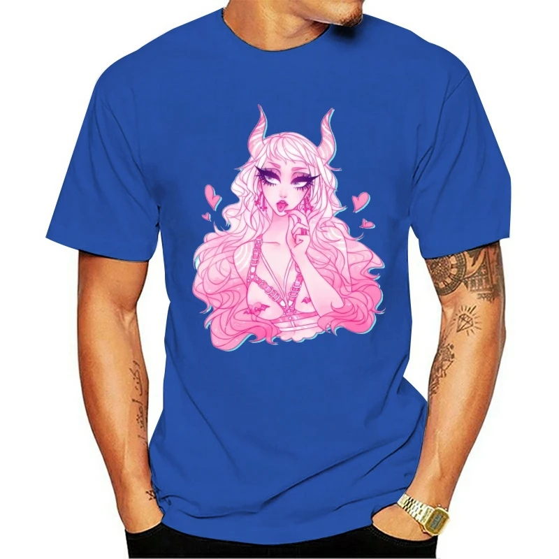 

Glitch Girl Shirt Men T Shirt
