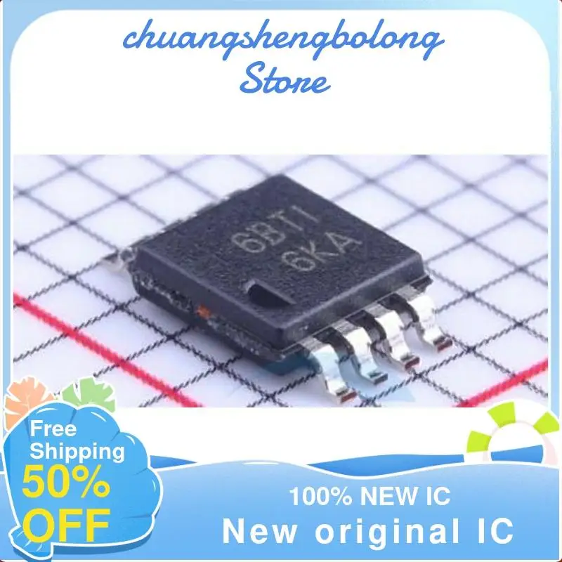 

10-200 шт. TCA4311ADGKR 6KS TSSOP8 новый оригинальный IC
