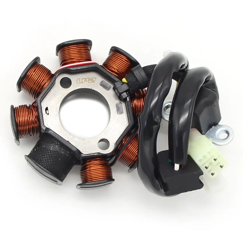 Катушка статора зажигания мотоцикла для Husqvarna 8000A4265 SMR450R TC450 TC510 8000A8928 TE510