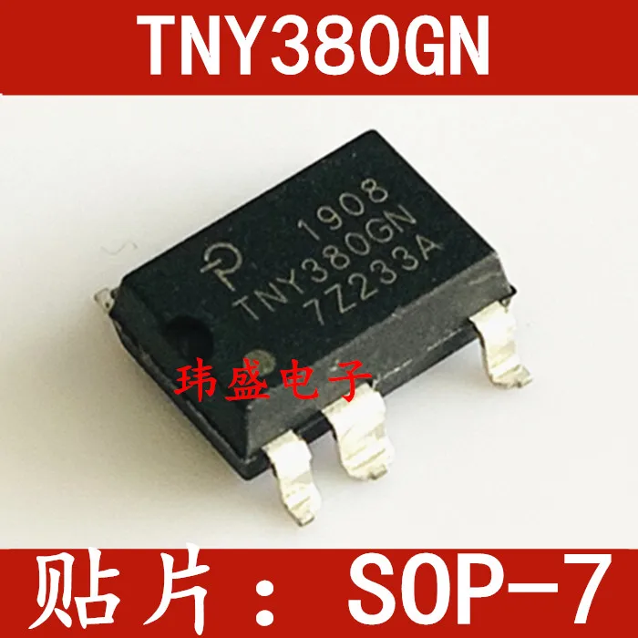 

10 шт./лот TNY380 TNY380GN SOP-7