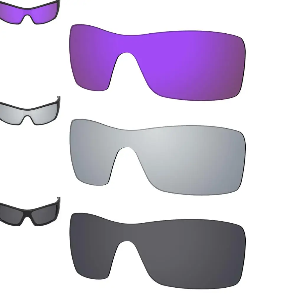 

3 шт., сменные поляризационные линзы для солнцезащитных очков