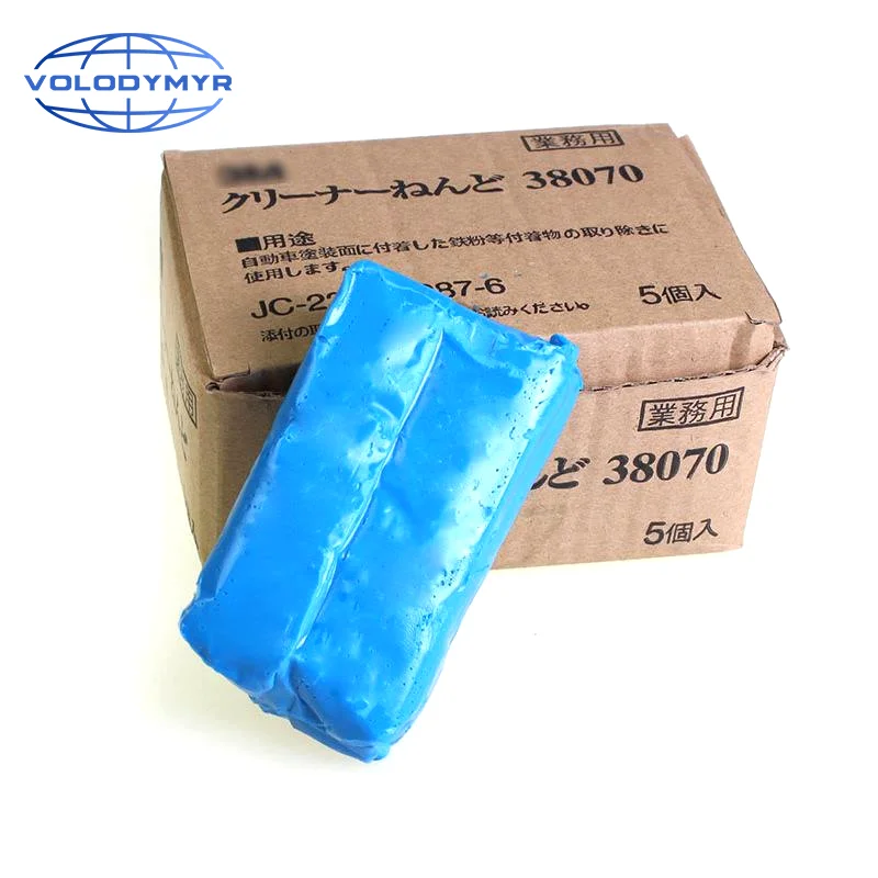 

Глина для мойки автомобиля, 180 г, 1 шт.