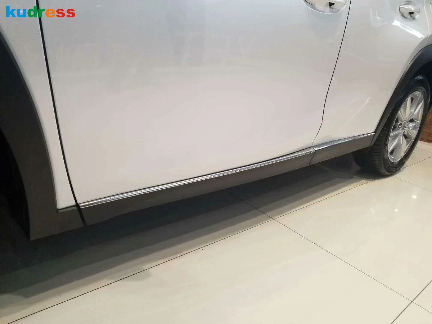 Для Lexus UX 200 250h 260h 2019 2020 2021 накладка на дверь боковой корпус декоративная