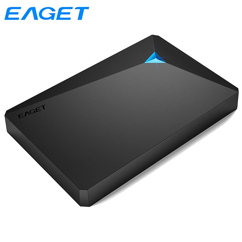 

Eaget HDD 2.5" External Hard Drive 250GB/320GB/500GB/1TB/2TB USB 3.0 Portable Hard Disk For Desktop Laptop Macbook Computer G20
