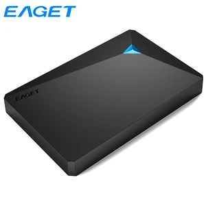 Eaget HDD 2.5  External Hard Drive 250GB/320GB/500GB/1 TB/2TB  USB 3.0 Portable Hard Disk For Desktop Laptop Macbook Computer G20