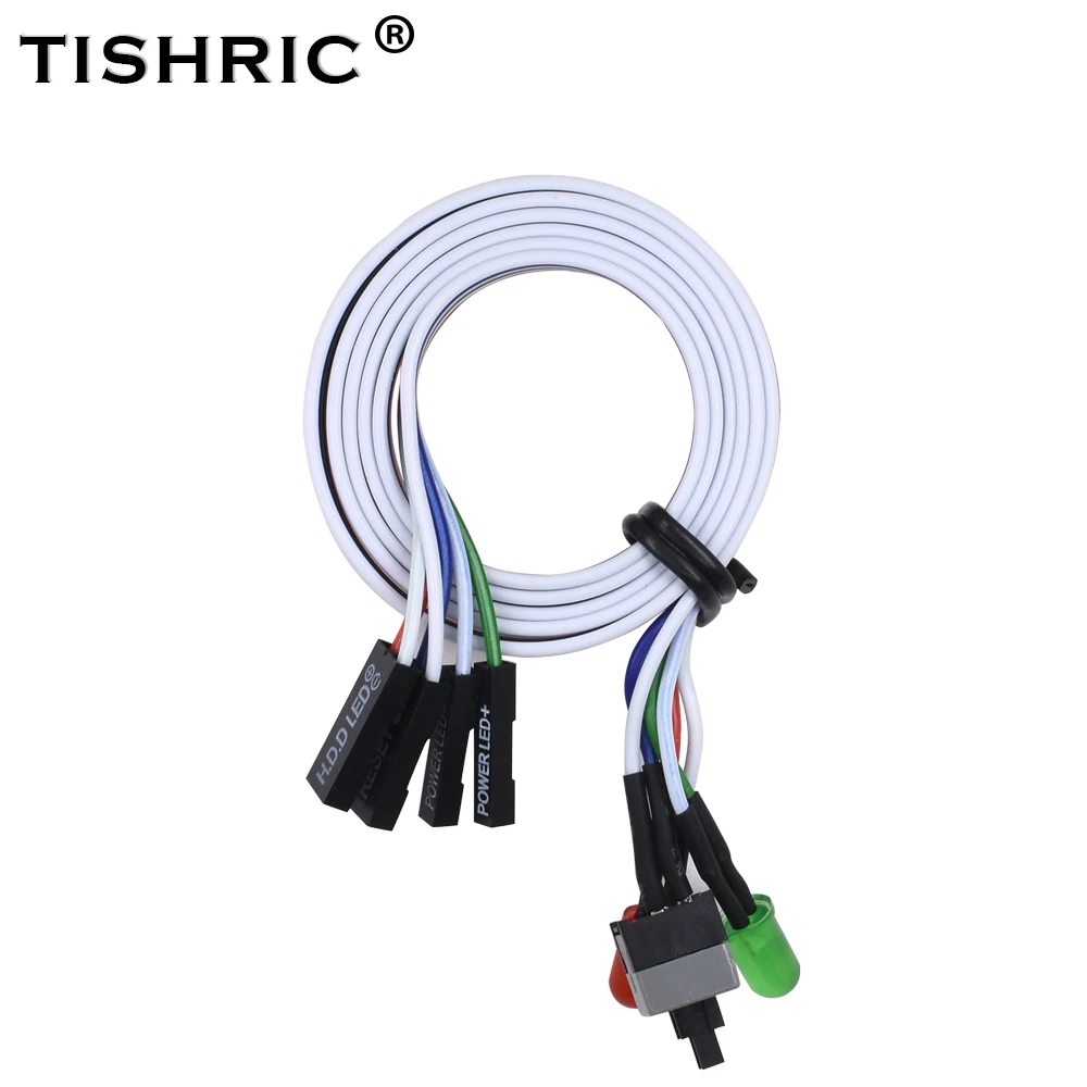 Кабель переключения TISIRIC для настольного компьютера, 65 см