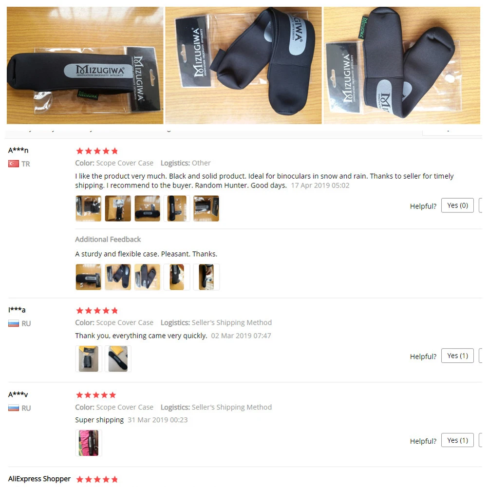 MIZUGIWA Пистолетная винтовка чехлы защитный чехол большой размер неопрен черный