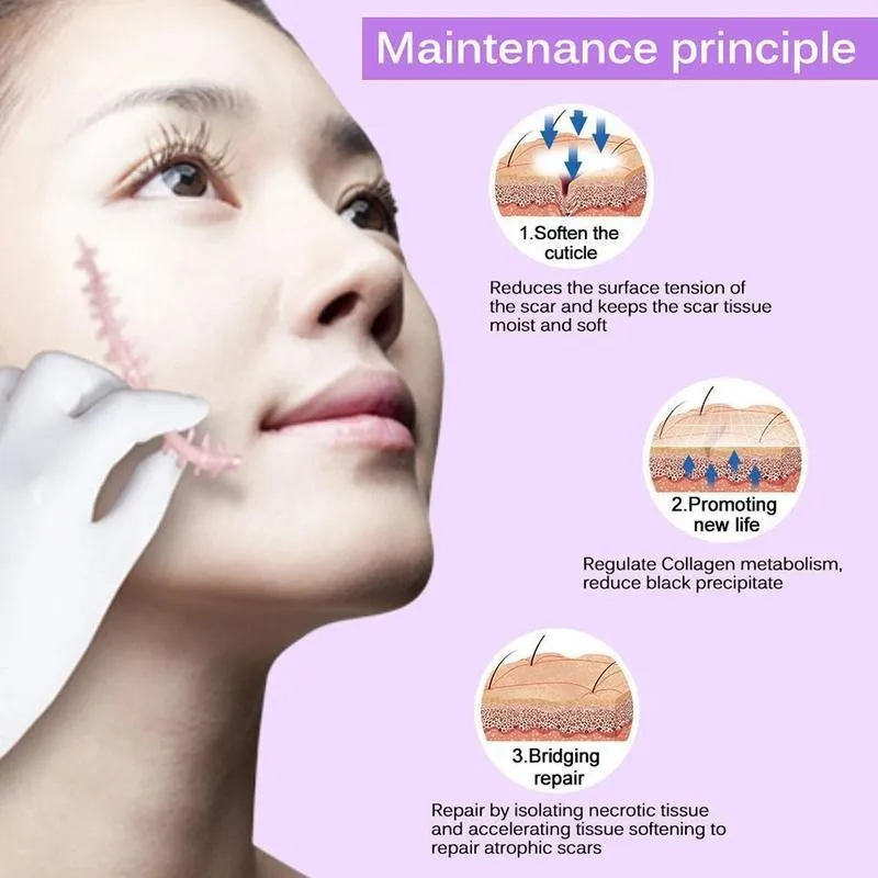 

Deep Repairing Scar Pigmentation Corrector Removal Moisturizing Scar Whitening Cream Removal Cream Marks Care Skin Stretch P0V4
