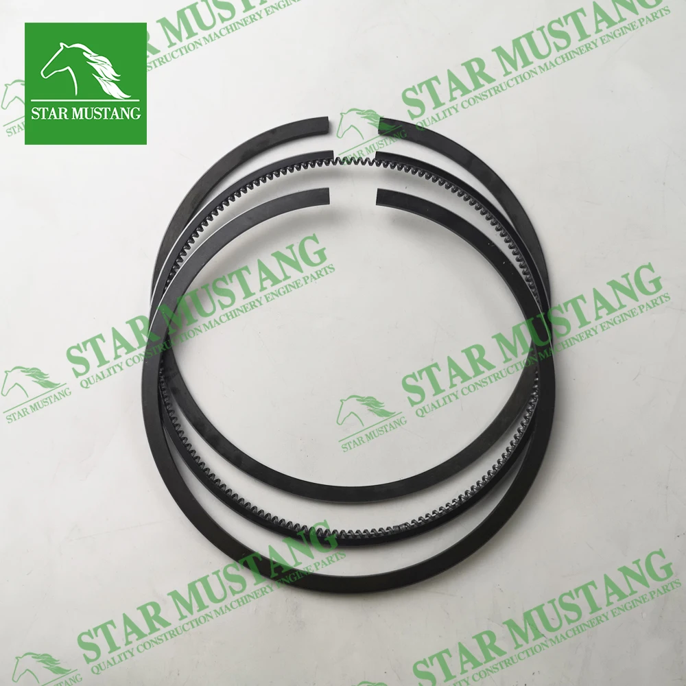 

6M70 Piston Ring For Mitsubishi Engine