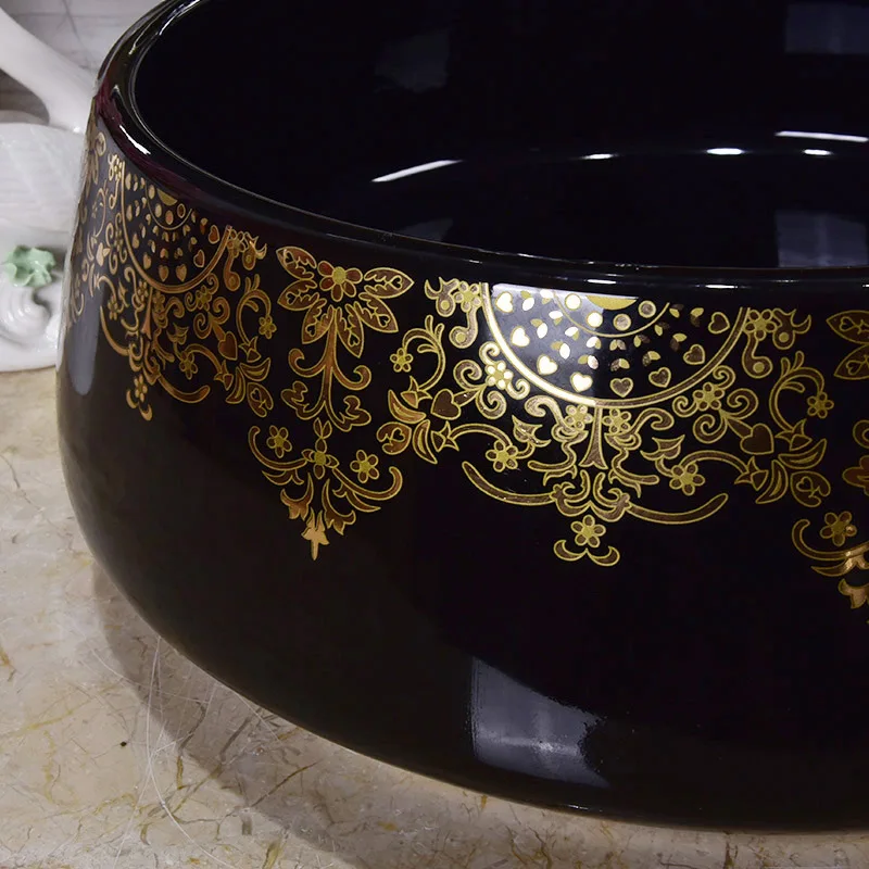 Фарфоровая столешница искусственная керамическая раковина | Обустройство дома