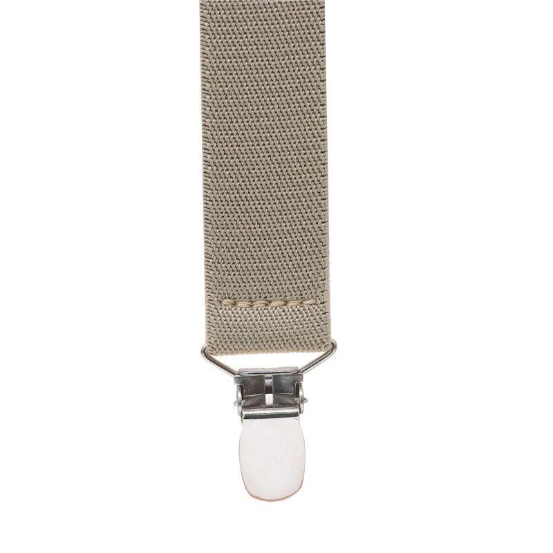 Детские регулируемые подтяжки с 3 клипсами и y образной спинкой для девочек